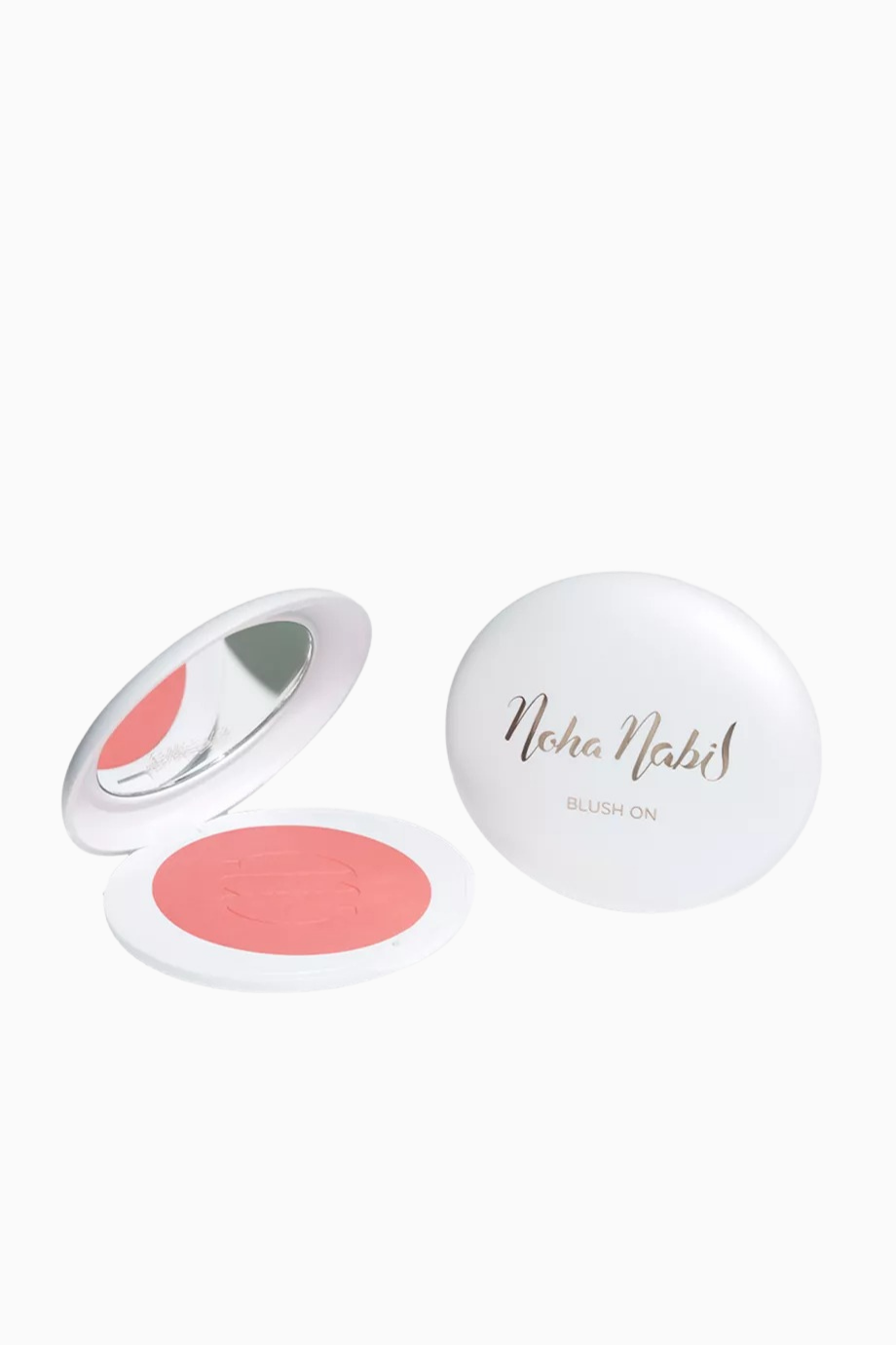 Blush On 8g, Vegan, Doğal Formüllü, Yumuşak Mat Bitişli Lüks Allık