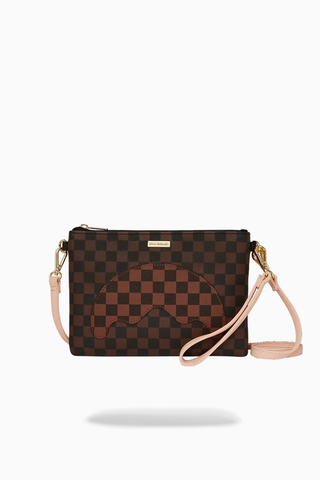 Boujee Strap Pouchette, Şık Lüks Mini Çanta, Günlük Kullanım İçin Pratik Tasarım Sınırlı Sayıda