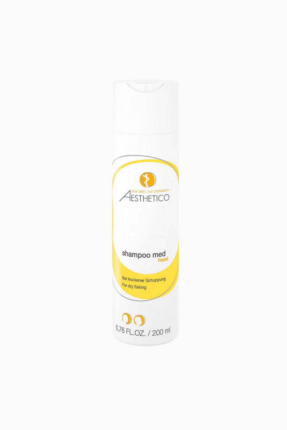 Shampoo Med, Kuru ve Kaşıntılı Saç Derisi İçin Terapi Şampuanı