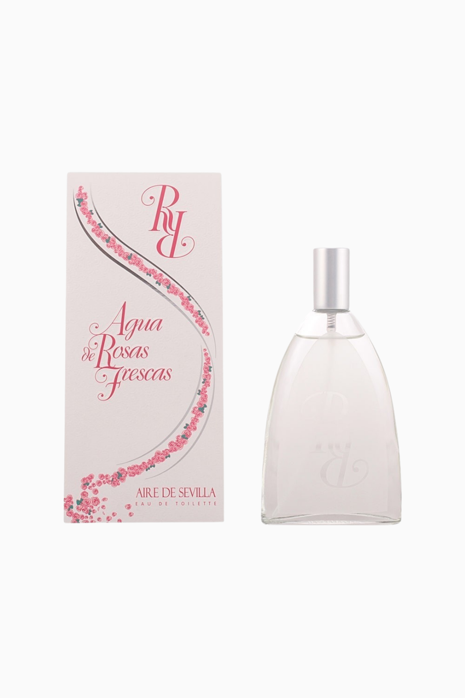 Roses Eau de Toilette, Gül Notalı Romantik Kadın Parfümü