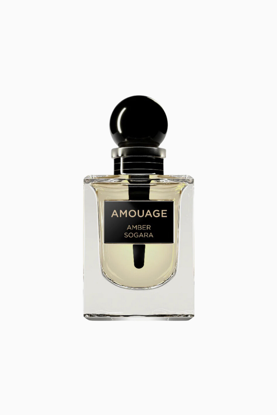 Amber Sogara Saf Unisex Parfüm Yağı 12 ml Çiçeksi Attar
