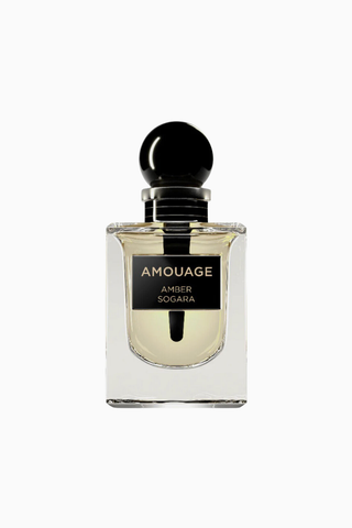 Amber Sogara Saf Unisex Parfüm Yağı 12 ml Çiçeksi Attar
