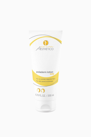 Poladerm Lotion, Reife Ciltler İçin Nemlendirici ve Kaşıntı Giderici Vücut Losyonu