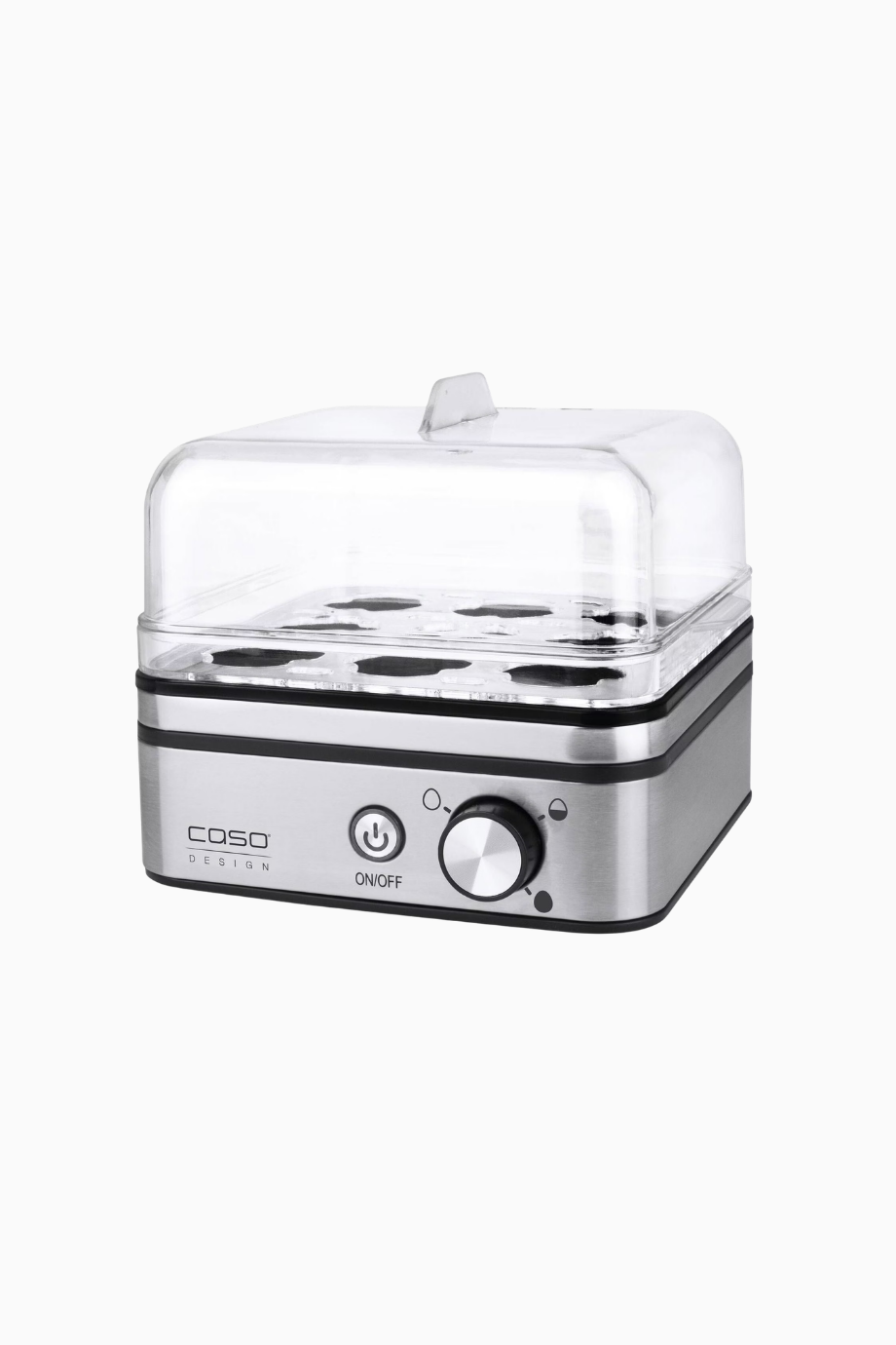E9 Egg Cooker 8 Yumurtalı Elektronik Kontrollü Yumurta Pişirici