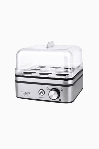 E9 Egg Cooker 8 Yumurtalı Elektronik Kontrollü Yumurta Pişirici