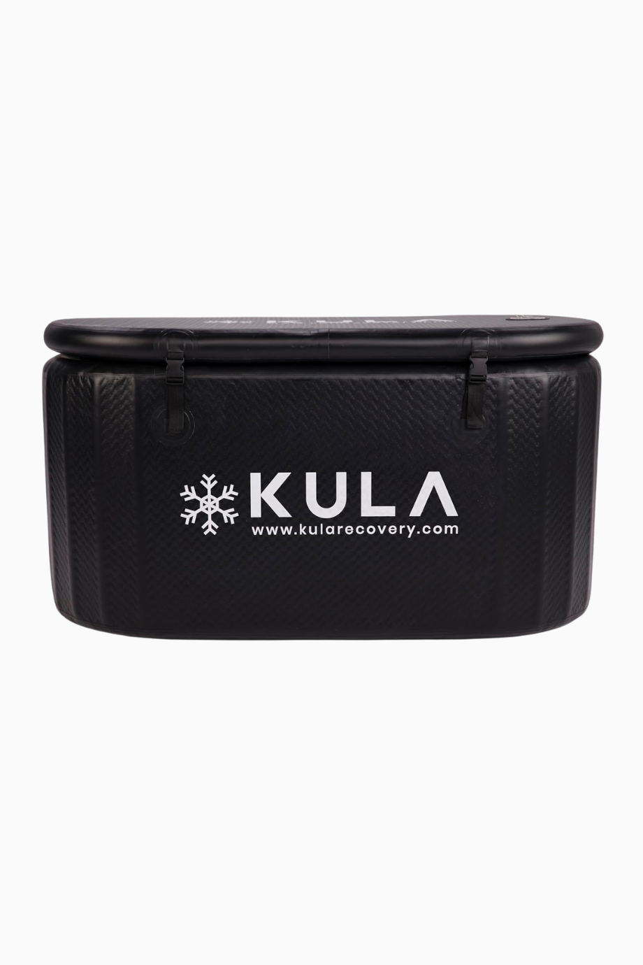 Oval Plunge Pro Ice Bath XXL Premium Soğuk Terapi Küveti