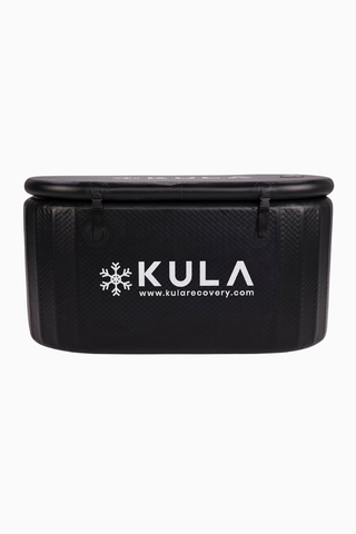 Oval Plunge Pro Ice Bath XXL Premium Soğuk Terapi Küveti