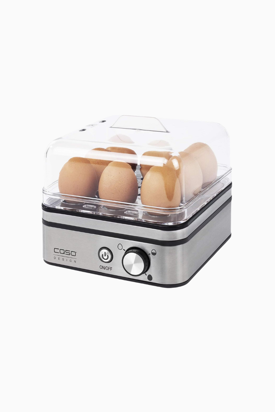 E9 Egg Cooker 8 Yumurtalı Elektronik Kontrollü Yumurta Pişirici