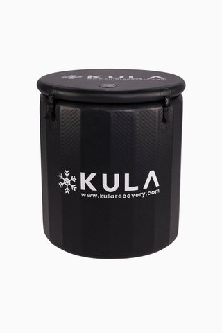 Barrel Plunge Pro Ice Bath XXL Premium Soğuk Terapi Küveti