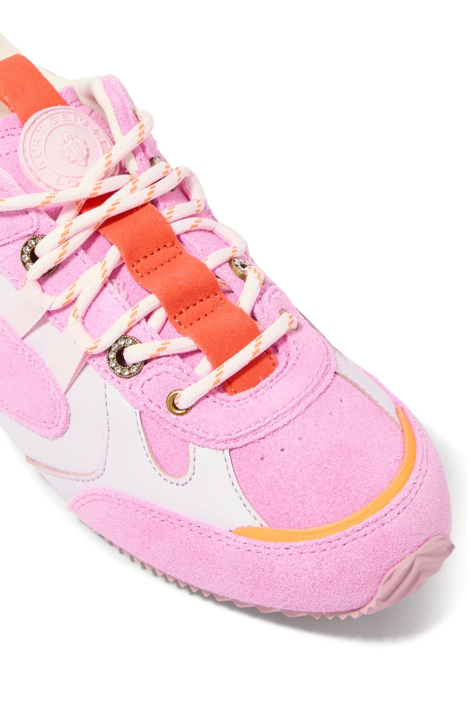 Kurt Slim Runner %100 Deri Kadın Sneaker