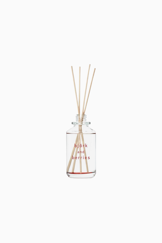 Home Fäviken Reed Diffuser, Orman Esintili Oda Kokusu