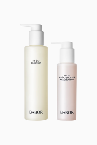 Cleansing Set HY-ÖL & Phyto Reactivating, 2'li Yüz Temizleme Seti