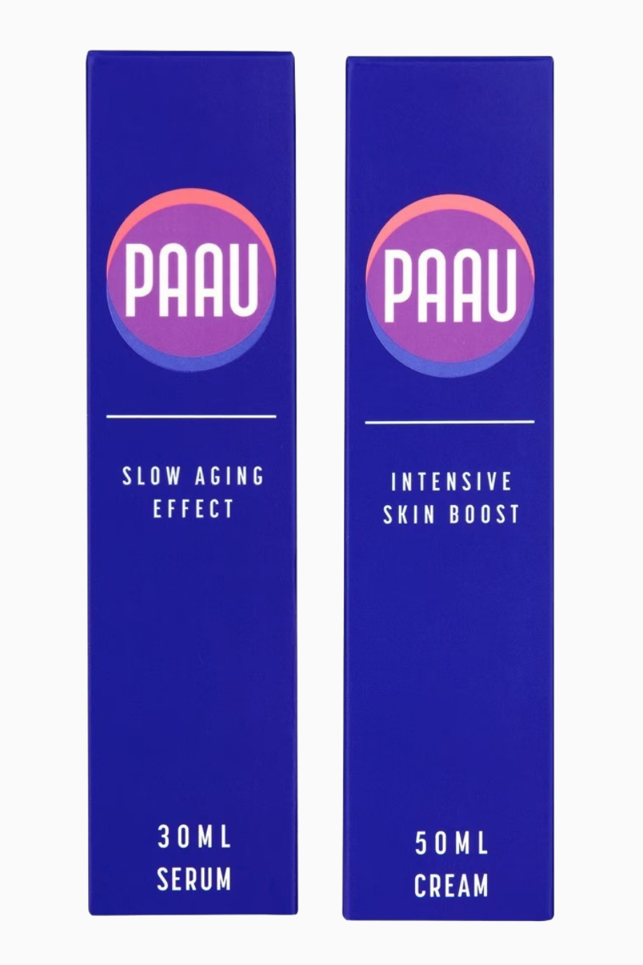 Intensive Skin Set, Yaşlanma Karşıtı Krem ve Serum Seti