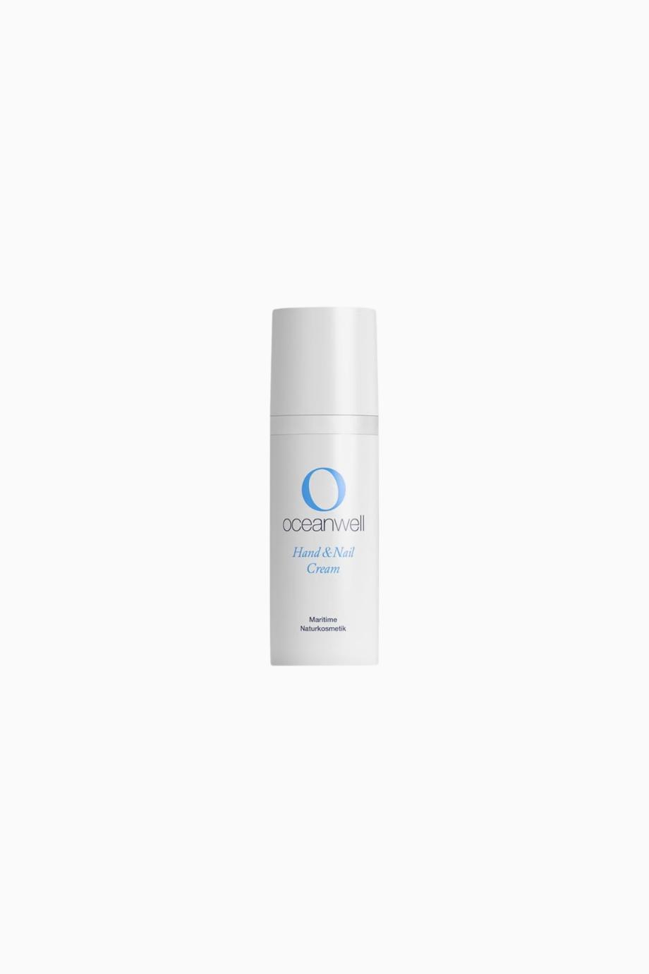 Hand & Nail Cream, Deniz Suyu ve Alg İçerikli El ve Tırnak Kremi