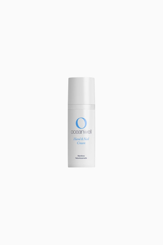Hand & Nail Cream, Deniz Suyu ve Alg İçerikli El ve Tırnak Kremi