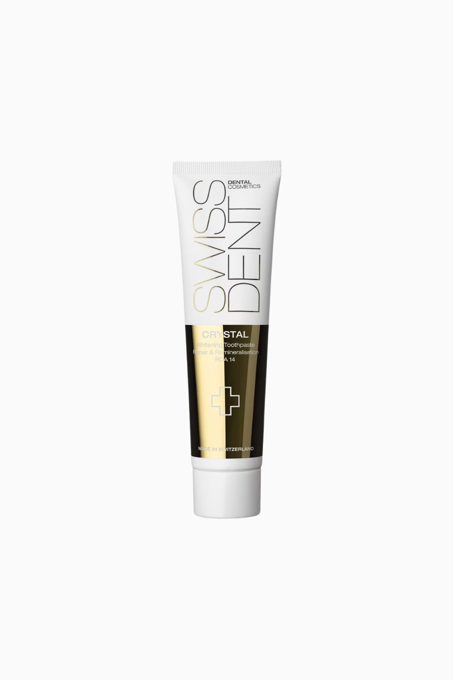 Crystal Repair-Whitening Diş Macunu, Fluorsuz Onarıcı Formül, 100 ml