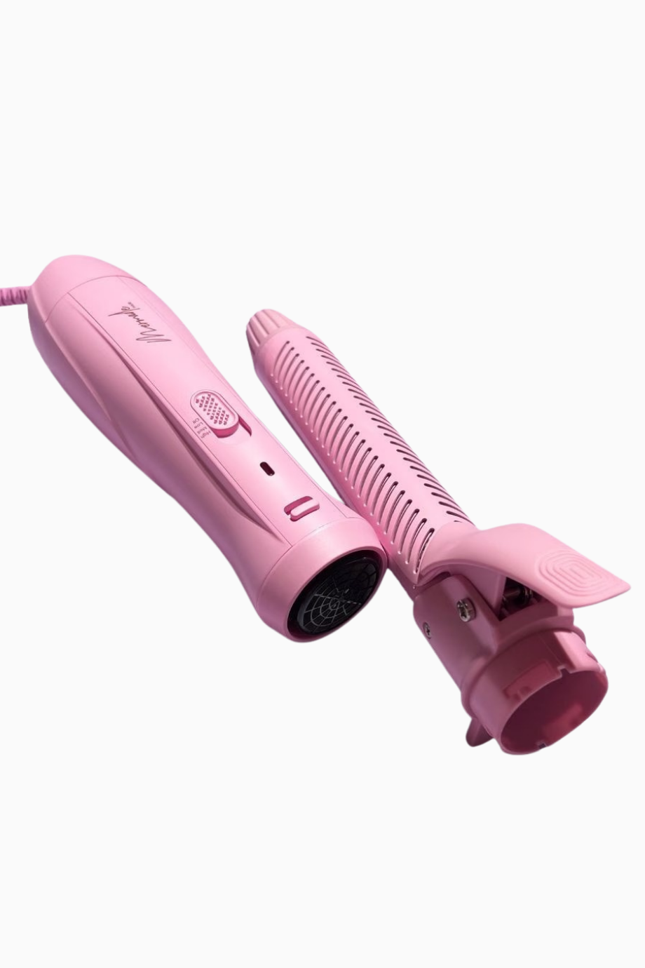 Aircurl,  İyonik Air-Styler ile Sağlıklı Dalga ve Hacim