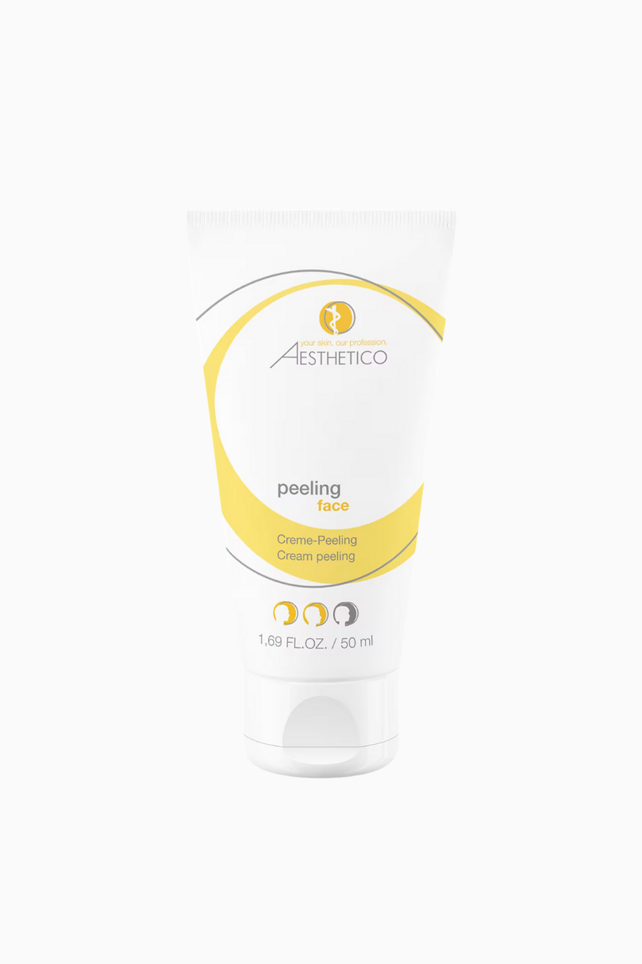 Peeling, Avokado Yağlı ve Vitaminli Krem Peeling