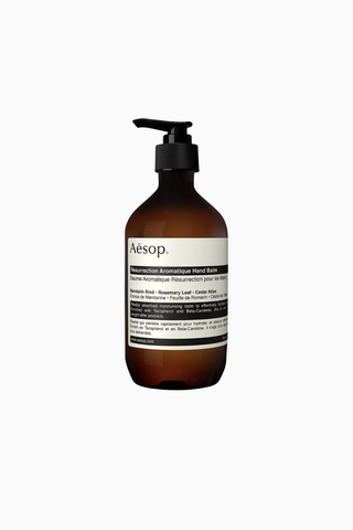 Resurrection Aromatique Hand Balm 500ml, Besleyici ve Nemlendirici El Balsamı
