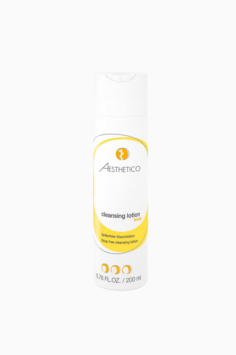 Cleansing Lotion, Hassas Ciltler İçin Nazik Temizleyici