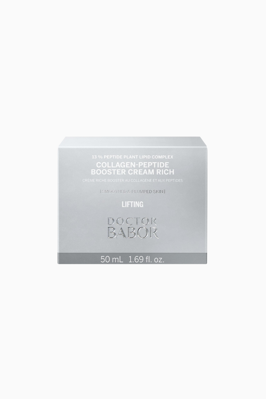 Collagen-Peptide Booster Cream Rich, Yoğun Anti-Aging Bakım