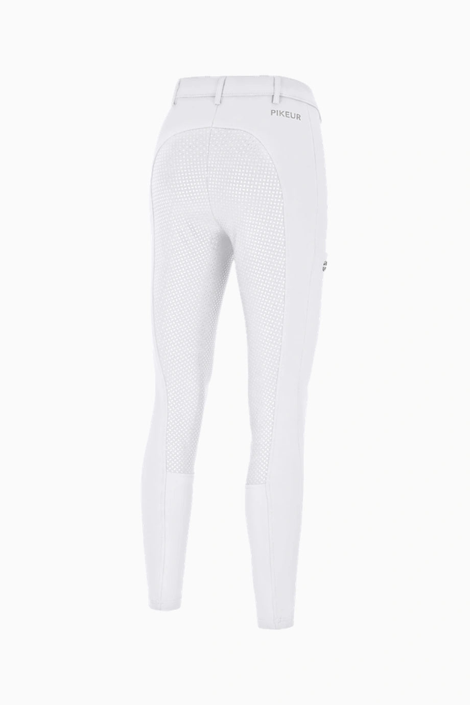 New Lugana DuraGrip 0906 Lüks Orta Bel Kadın Binici Pantolonu