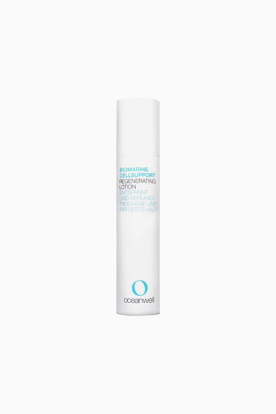 Regenerating Lotion, Yatıştırıcı ve Nemlendirici Vücut Losyonu