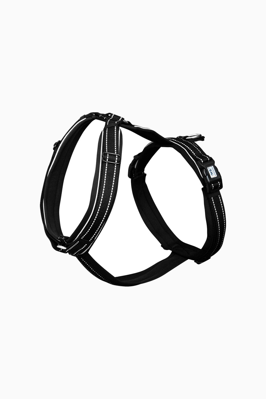 Y Tipi Reflektörlü Köpek Göğüs Tasması Ergonomik Neopren