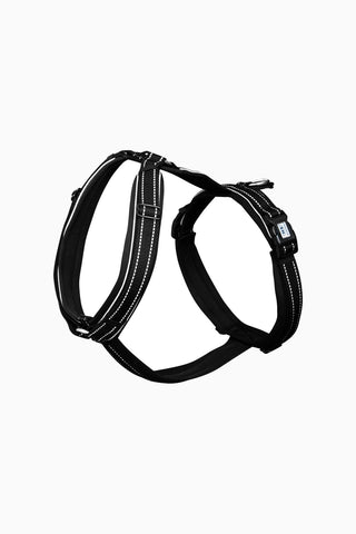 Y Tipi Reflektörlü Köpek Göğüs Tasması Ergonomik Neopren