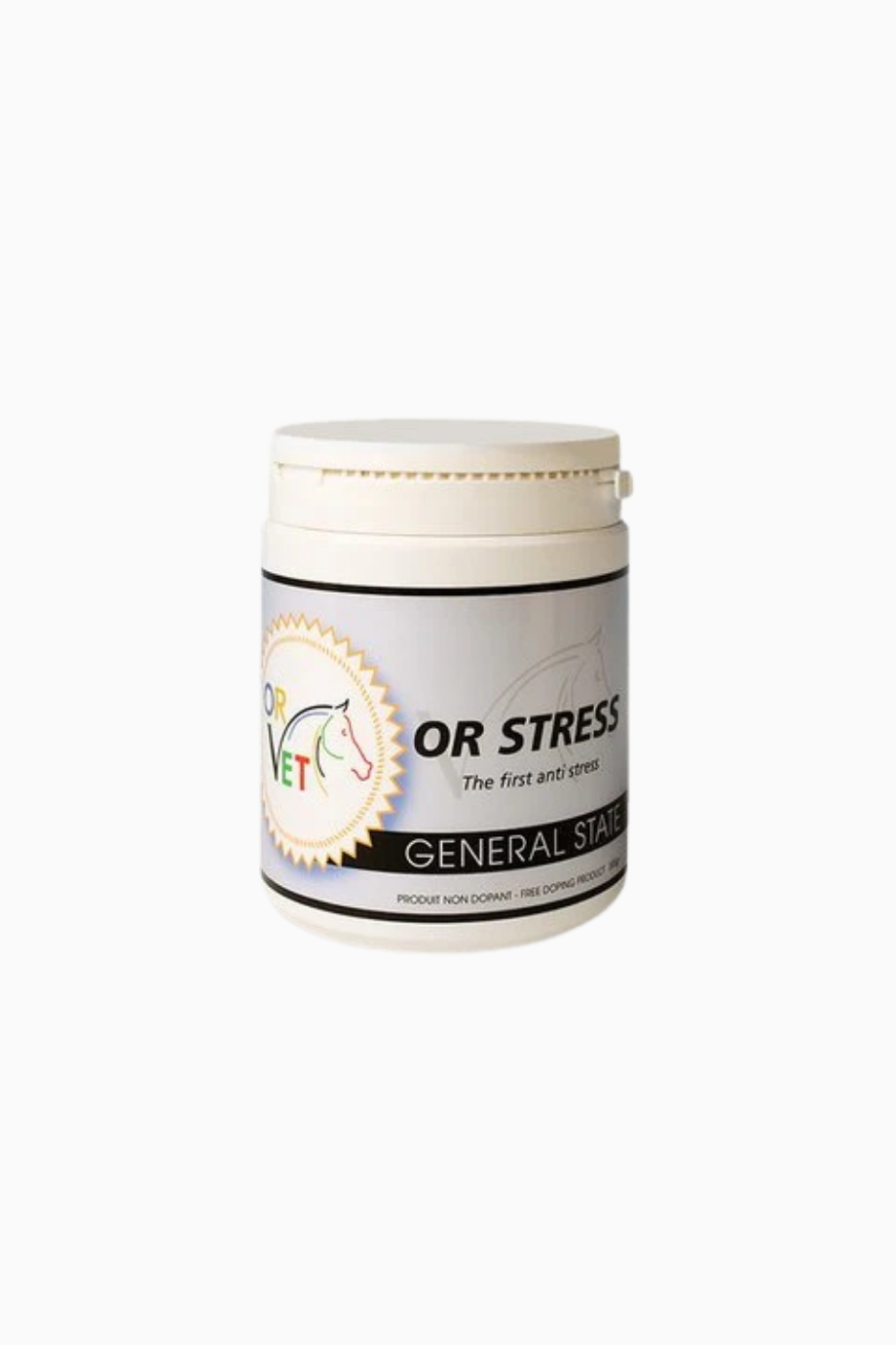 Or-Stress Doğal Takviye, At Anksiyete Giderici