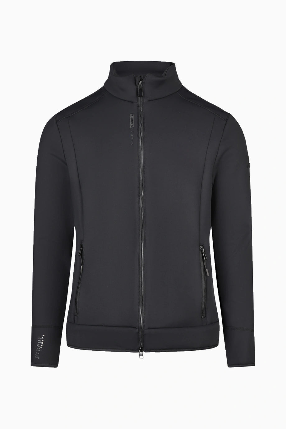 4-Way Stretch 8042 Lüks, Fleece Spor Erkek Ceket