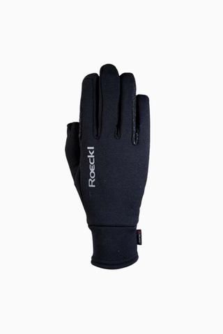 Weldon Polartec Lüks Touchscreen Binicilik Eldiveni