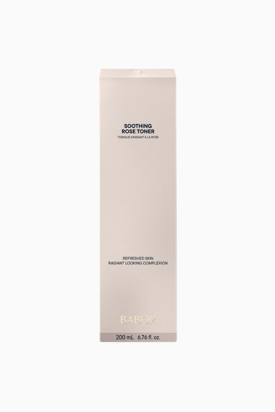 Soothing Rose Toner, Alkolsüz Gül Özlü Yüz Toniği