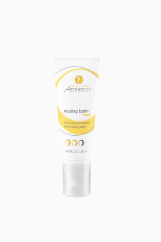 Scaling Balm, Hassas ve Tahriş Olmuş Ciltler İçin Onarıcı Yüz Balsamı