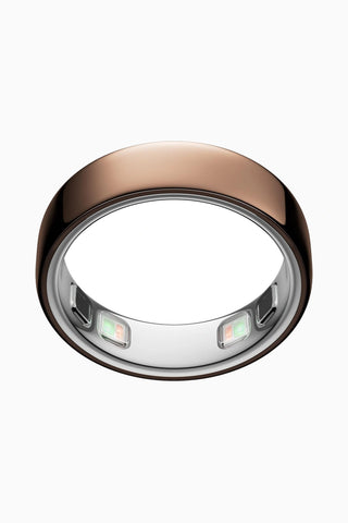 Deep Rose Ring 5 Deep Rose Unisex Akıllı Sağlık Takip Yüzüğü (Beden 9)