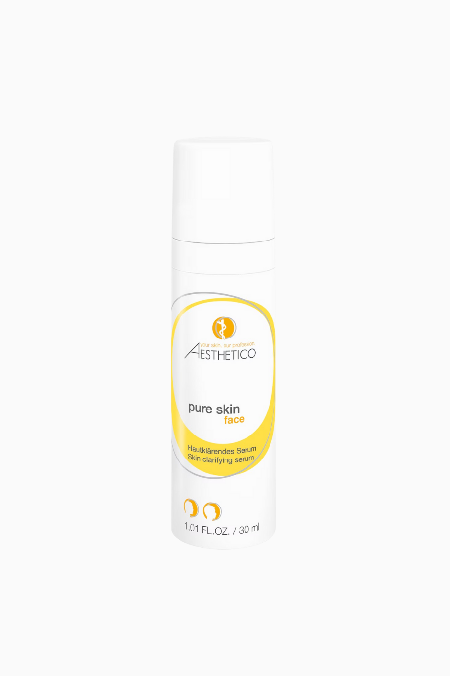 Pure Skin, Yağlı ve Akneye Eğilimli Ciltler İçin Arındırıcı Gece Serumu