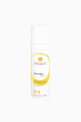 Pure Skin, Yağlı ve Akneye Eğilimli Ciltler İçin Arındırıcı Gece Serumu