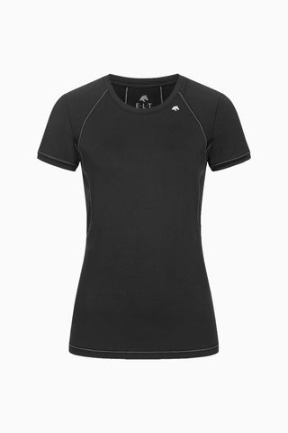 ELT Helsinki Kadın Binici Fonksiyonel Spor T-shirt