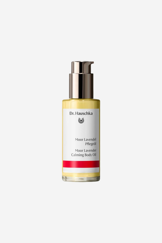 Moor Lavender Calming Body Oil, Rahatlatıcı Vücut Yağı