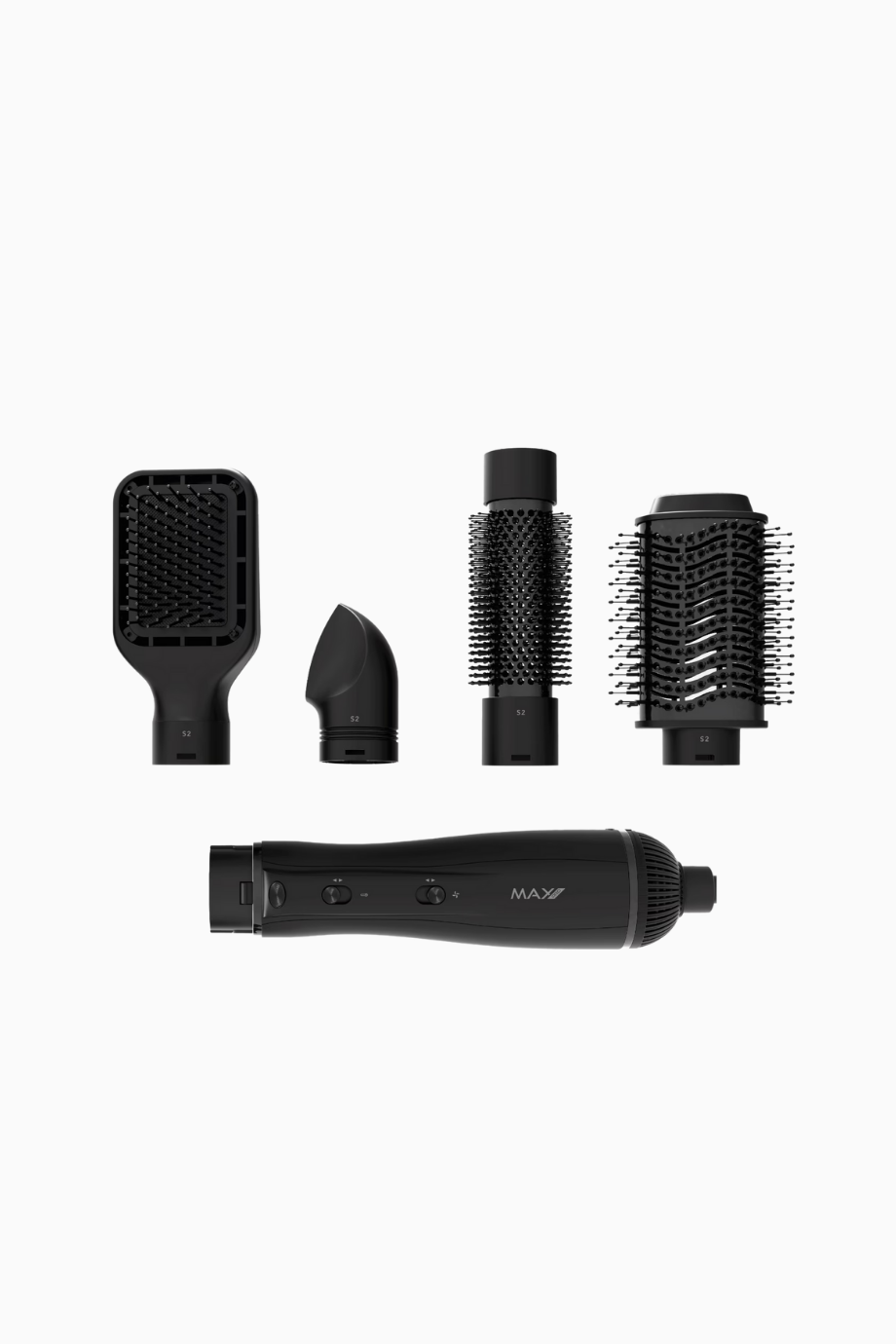 Multi Airstyler S2, 1200W Çok Başlıklı Profesyonel Saç Şekillendirici