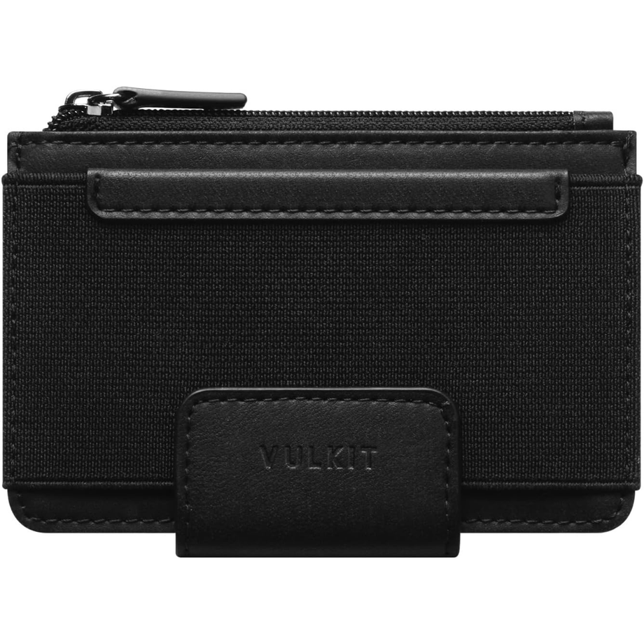 Erkek İnce Pasaport Cüzdan, Hunter Deri, RFID Engelleme, Manyetik Kapaklı