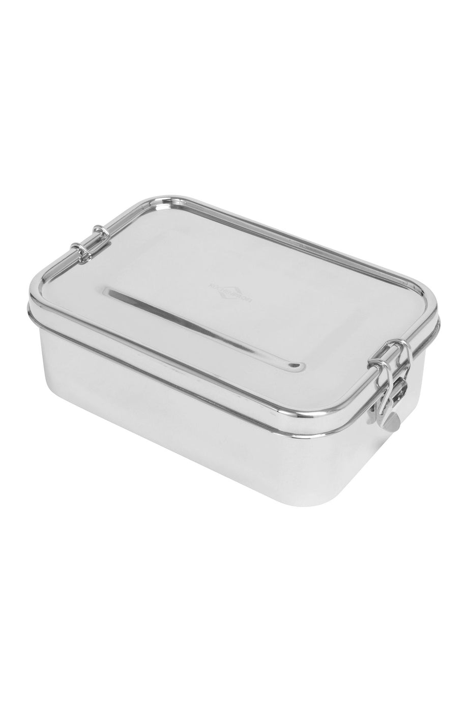 Alüminyum Lunchbox 18x12x5,5 cm Silikon Kapaklı Saklama Kabı