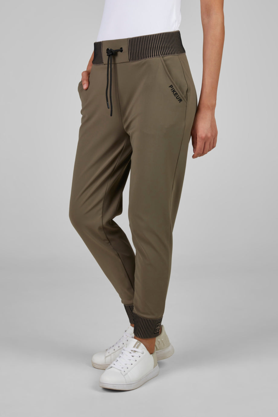 Selection 8876  Lüks Jogger Kadın Pantolon