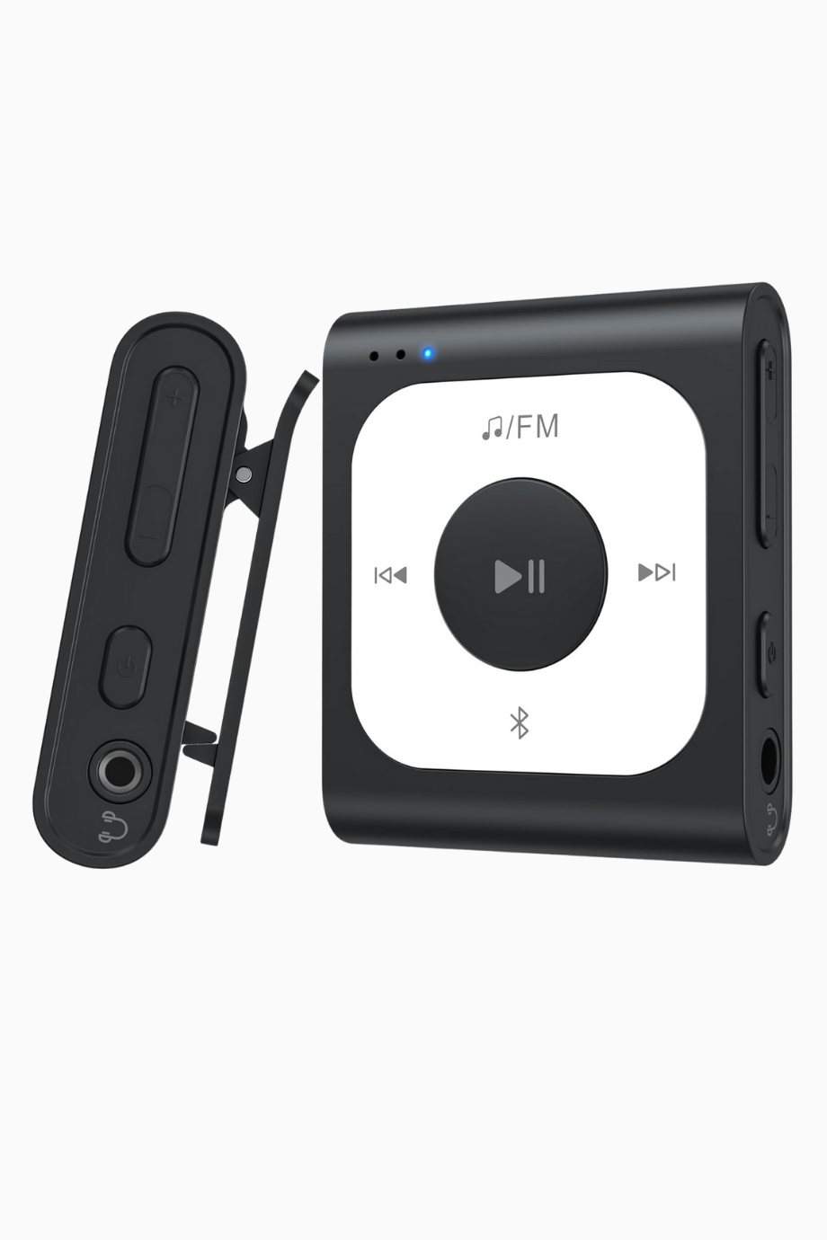 64GB Bluetooth 5.3 Klipsli Mini MP3 Player