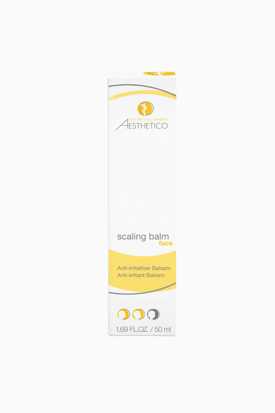 Scaling Balm, Hassas ve Tahriş Olmuş Ciltler İçin Onarıcı Yüz Balsamı