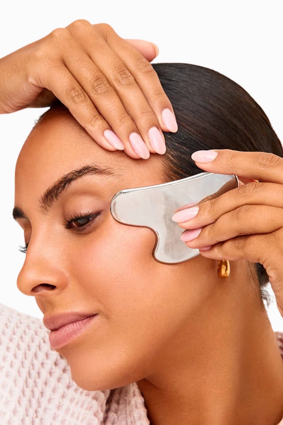 Liquid Gym Gua Sha Yüz Şekillendirme Aleti