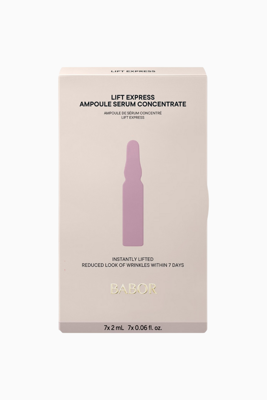 Lift Express Ampoule, Anında Etkili Anti-Aging Ampul