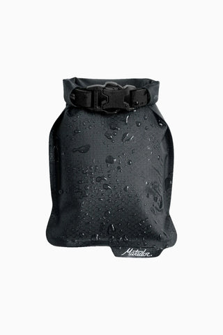 FlatPak Katı Sabun Seyahat Kılıfı Siyah