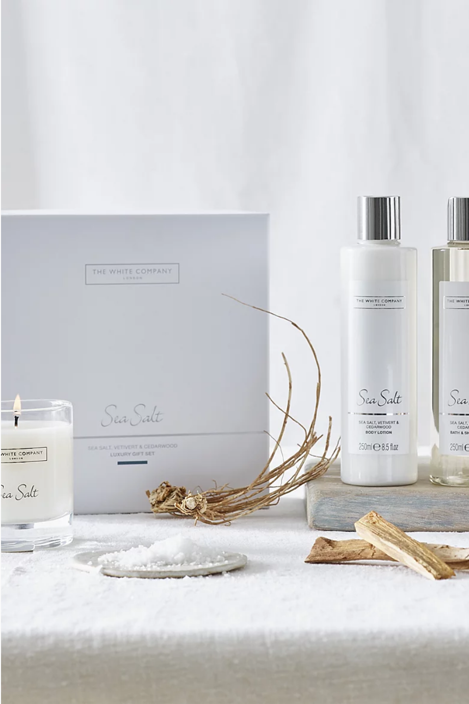 Sea Salt Luxury Hediye Seti