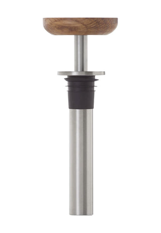 Şarap Vakum Pompası, Eiche ve Paslanmaz Çelik Tasarım